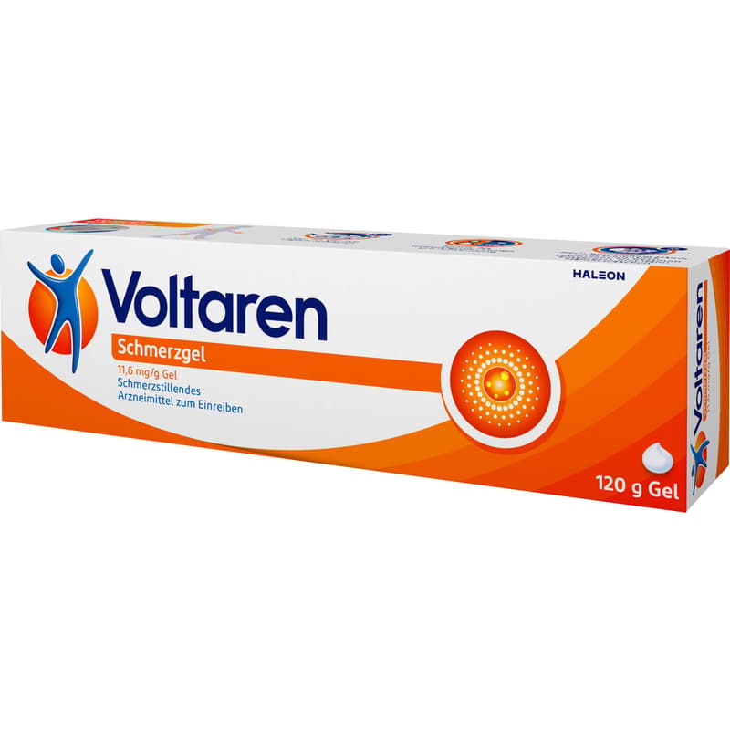 VOLTAREN Pain Gel