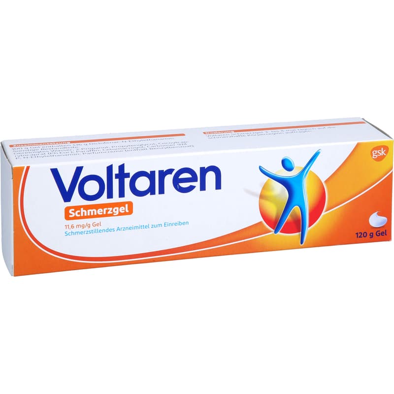 VOLTAREN Pain Gel