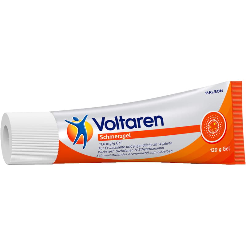 VOLTAREN Pain Gel