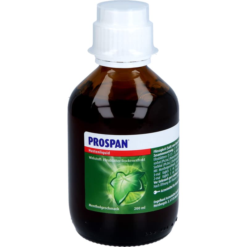 PROSPAN Hustenliquid