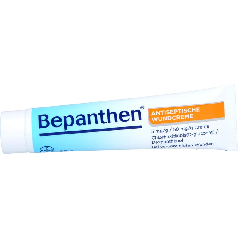 BEPANTHEN antiseptic wound cream