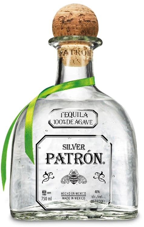 Patrón Silver Tequila