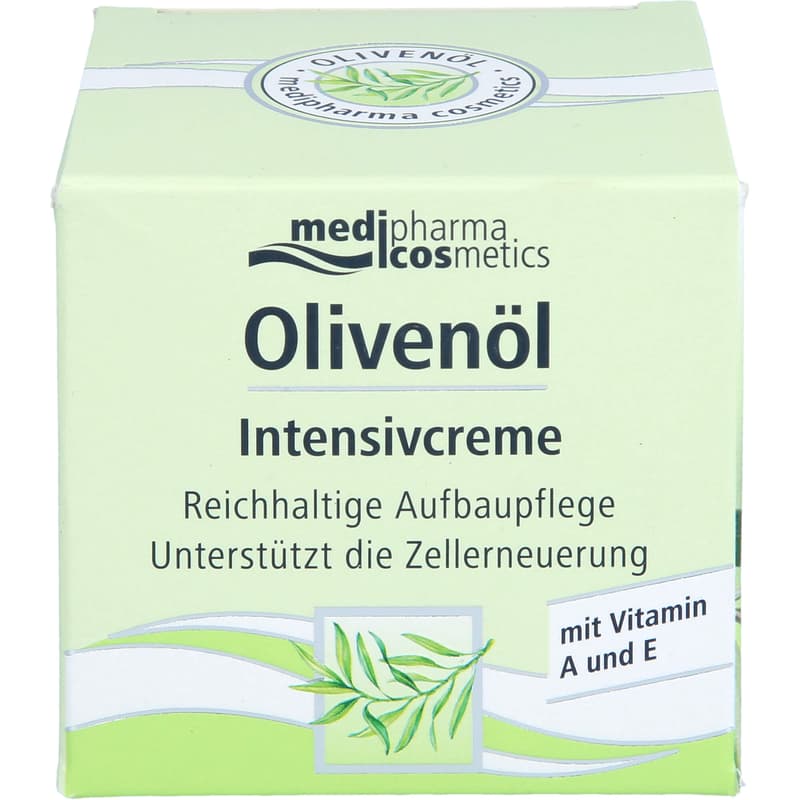 OLIVE OIL INTENSIVE CREAM
