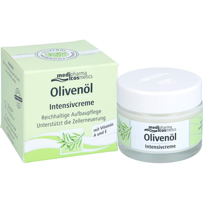 OLIVE OIL INTENSIVE CREAM