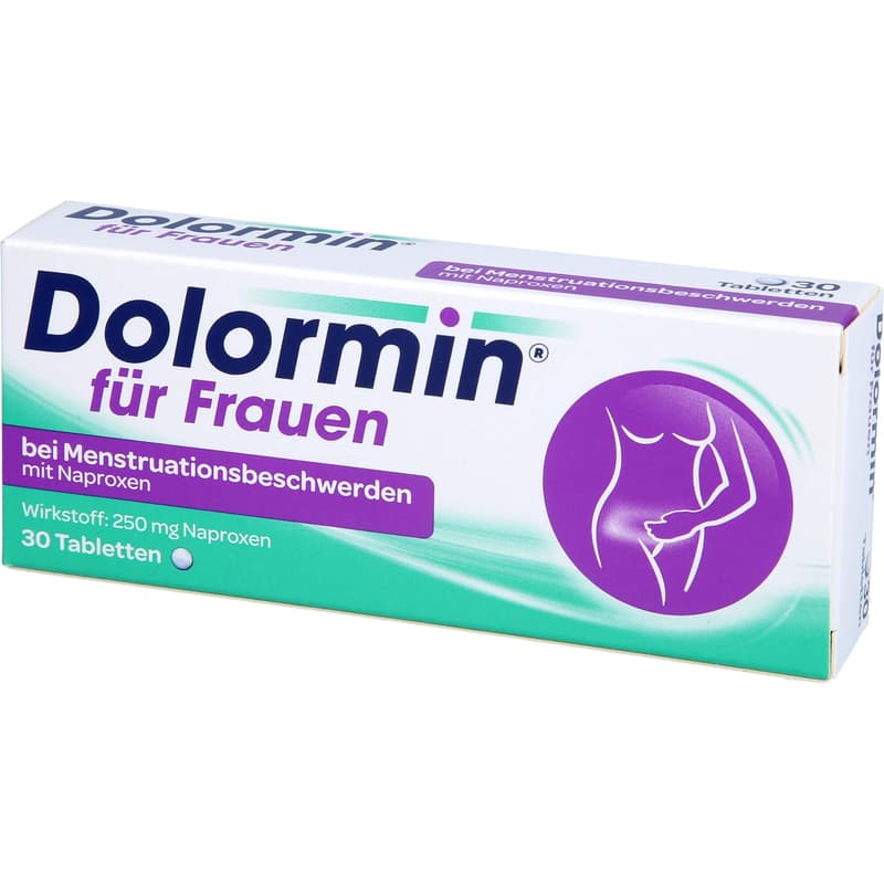 DOLORMIN for women tablets