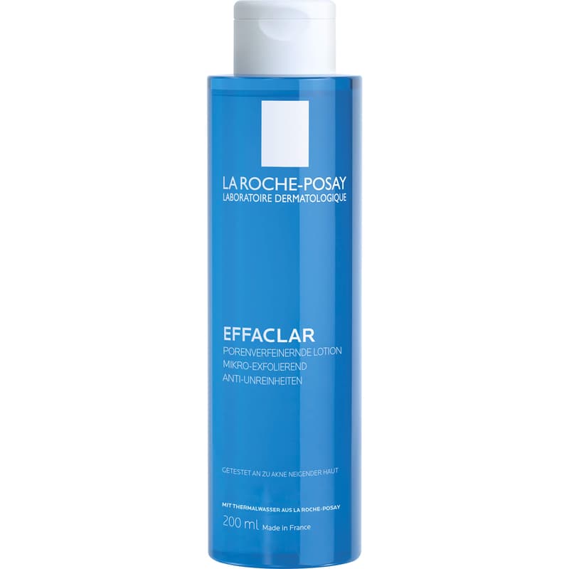 ROCHE-POSAY Effaclar pore-refining lotion