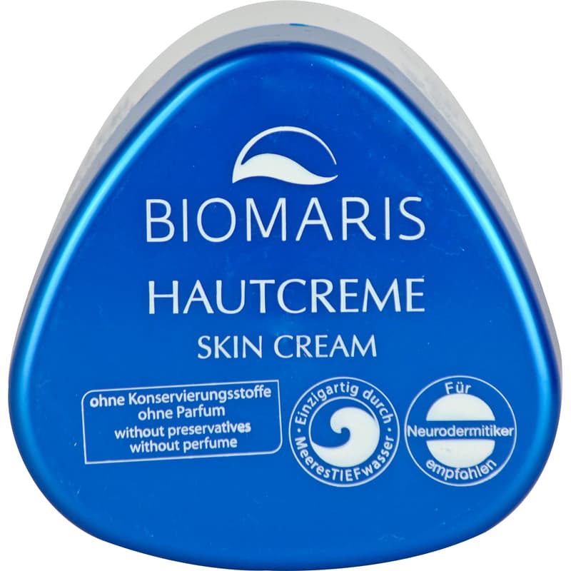 BIOMARIS Hautcreme ohne Parfum