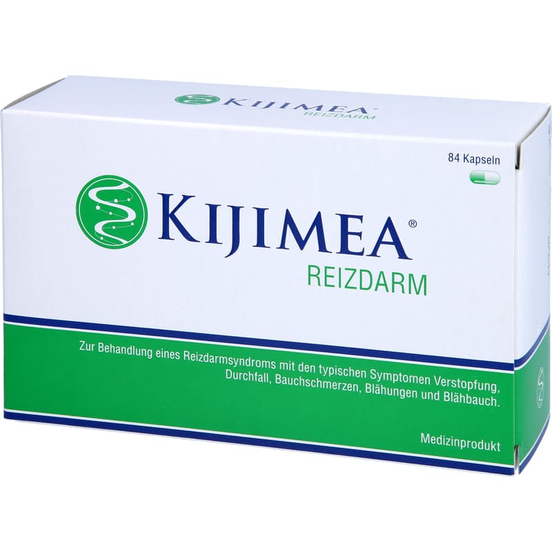 KIJIMEA Reizdarm Kapseln