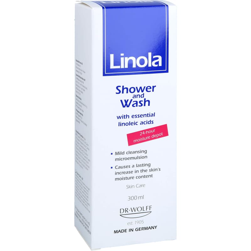 LINOLA Dusch und Wasch