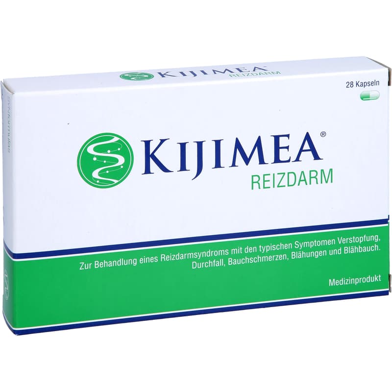 KIJIMEA Reizdarm Kapseln