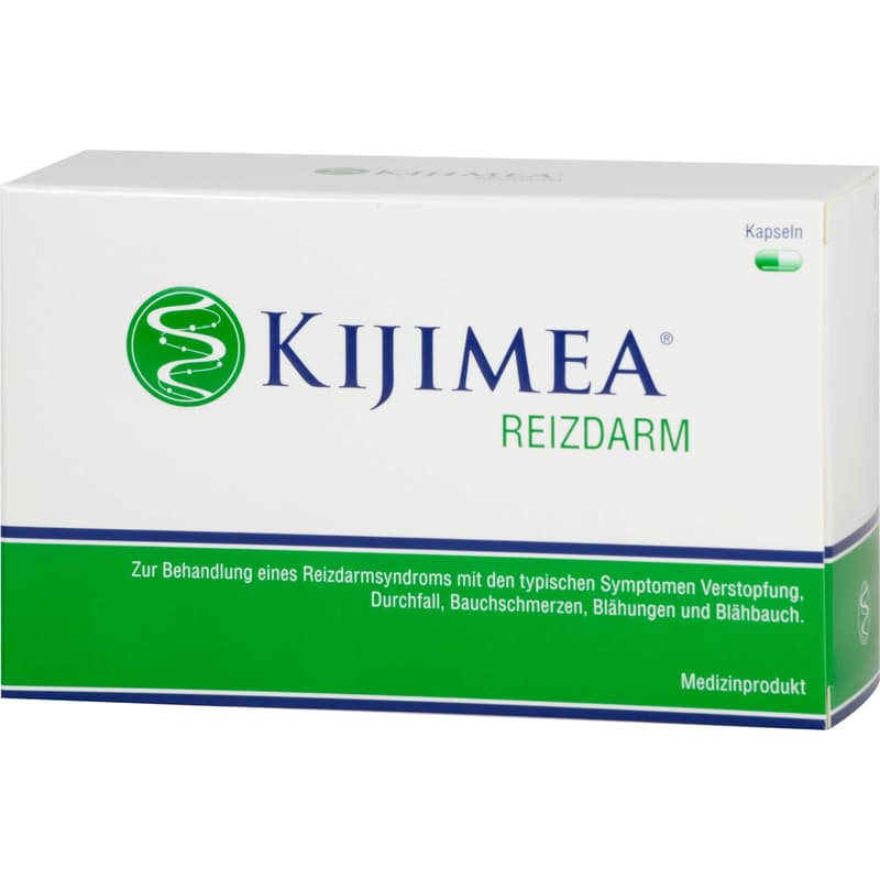 KIJIMEA Reizdarm Kapseln
