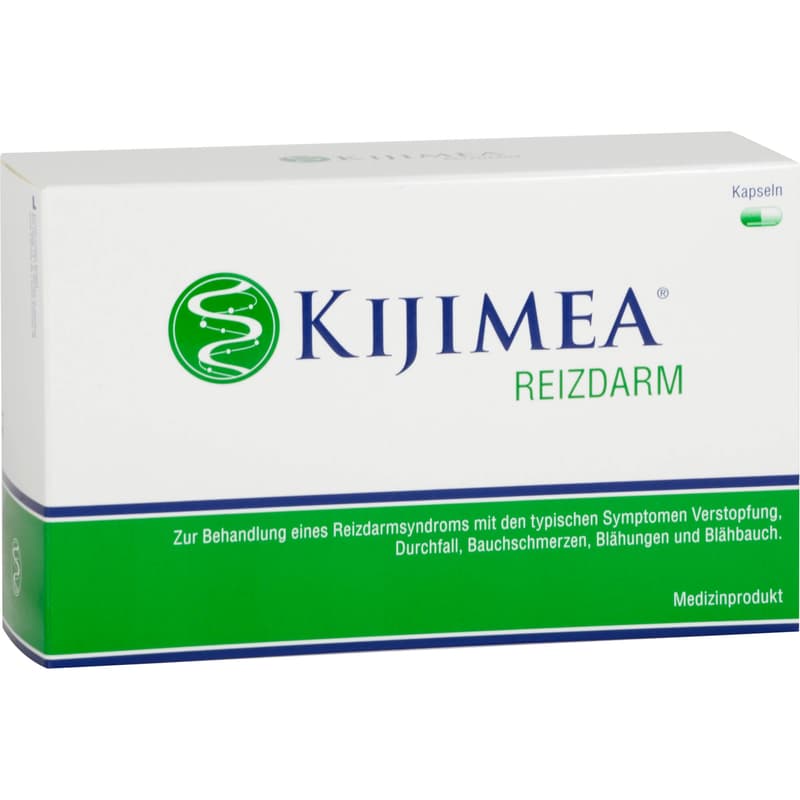 KIJIMEA Reizdarm Kapseln