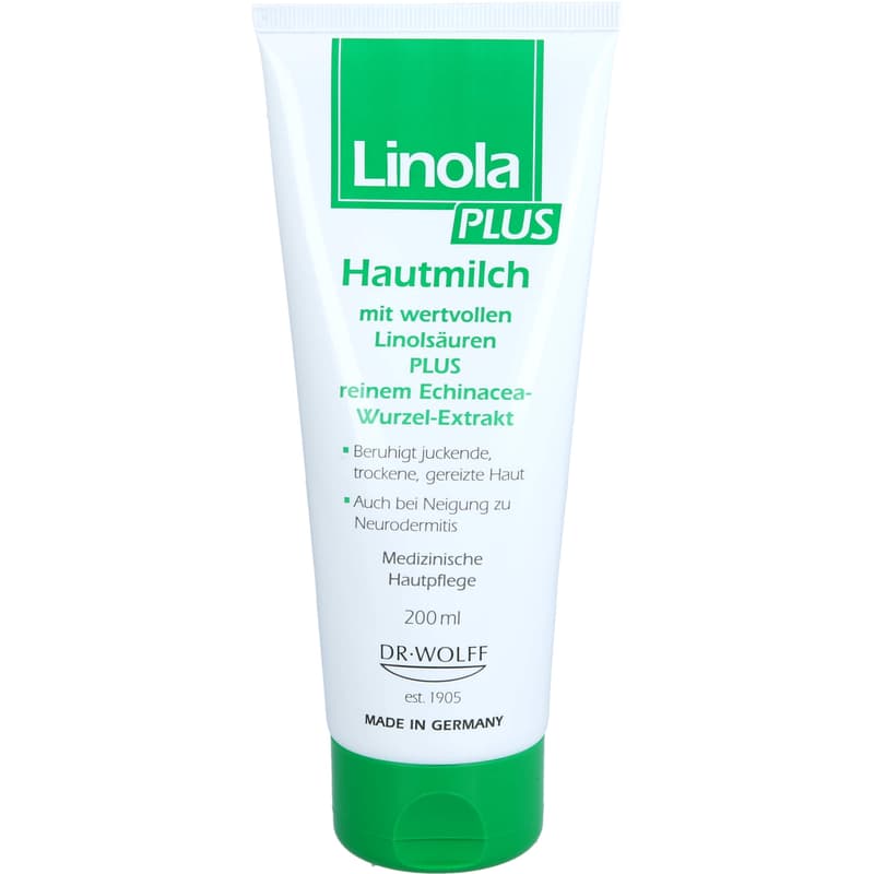 LINOLA plus Hautmilch