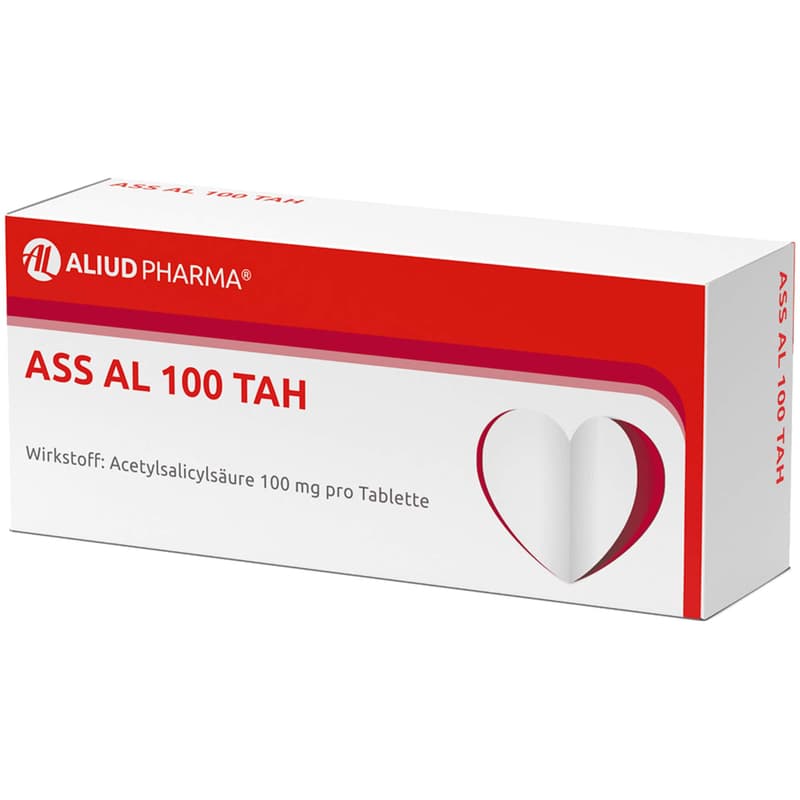 ASS AL 100 TAH Tablets