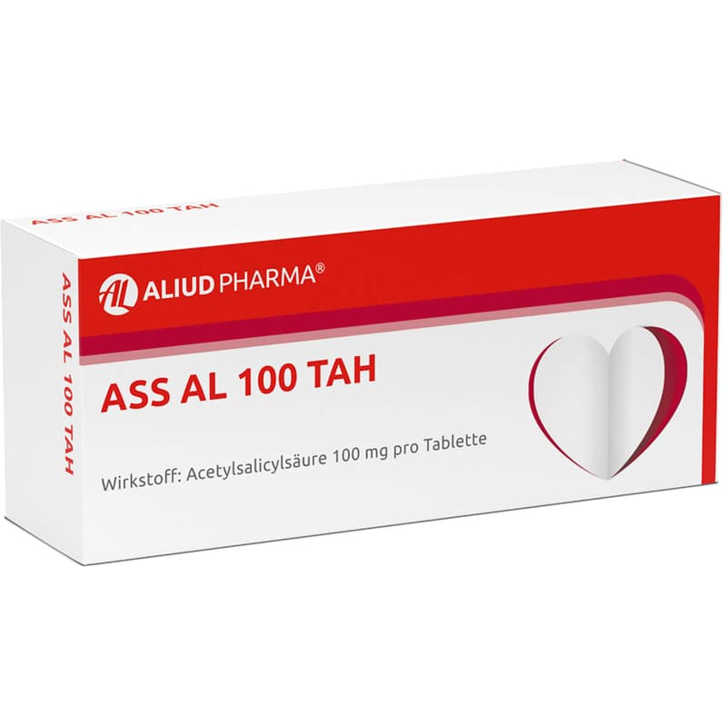 ASS AL 100 TAH Tablets