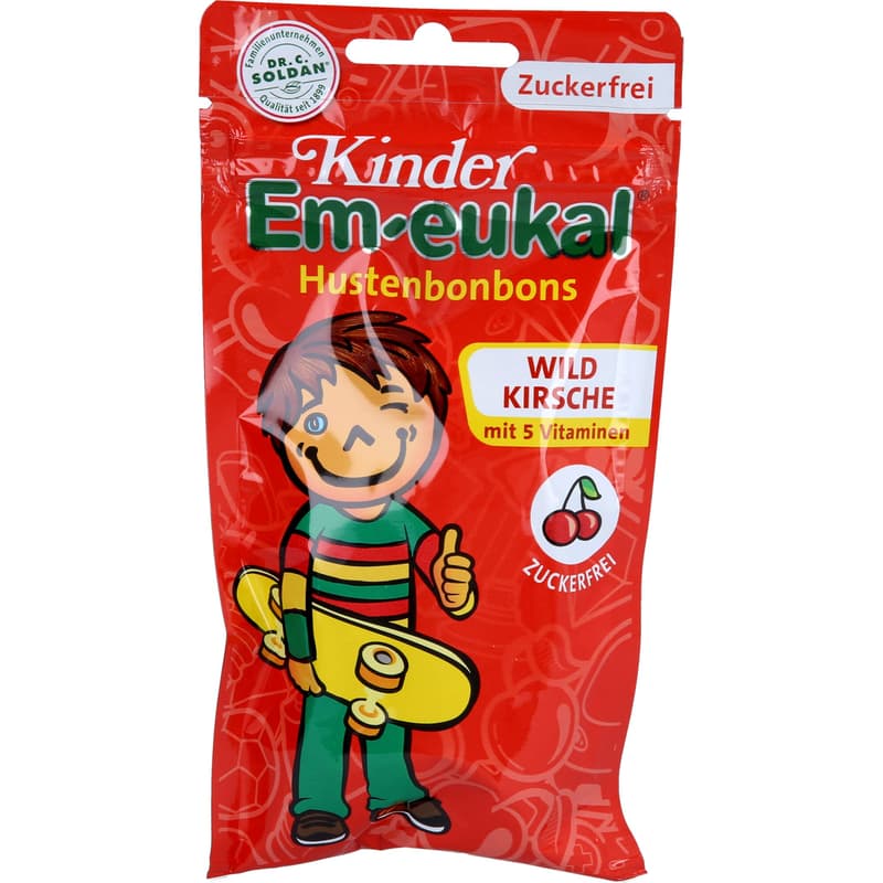 EM-EUKAL children's sugar-free sweets