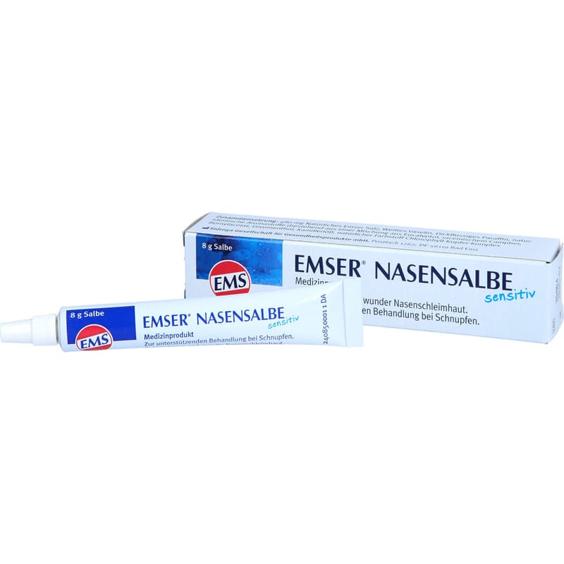 EMSER Nasensalbe Sensitiv