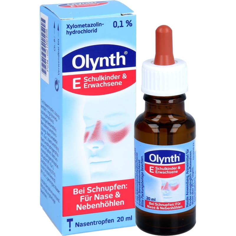 OLYNTH 0.1% nasal drops for adults