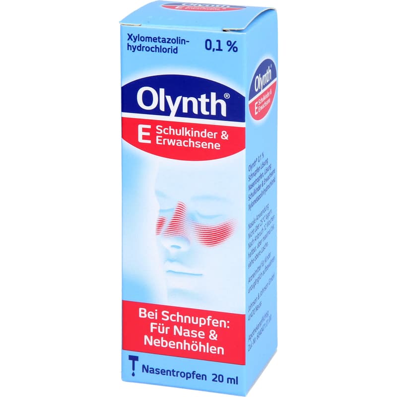 OLYNTH 0.1% nasal drops for adults