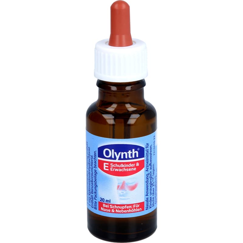 OLYNTH 0.1% nasal drops for adults