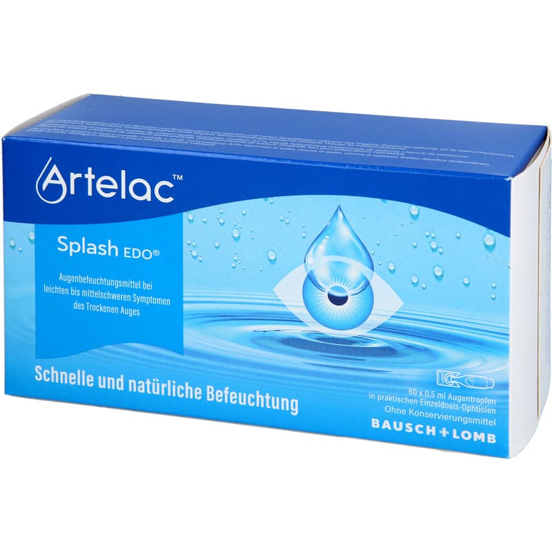 ARTELAC Splash EDO Augentropfen