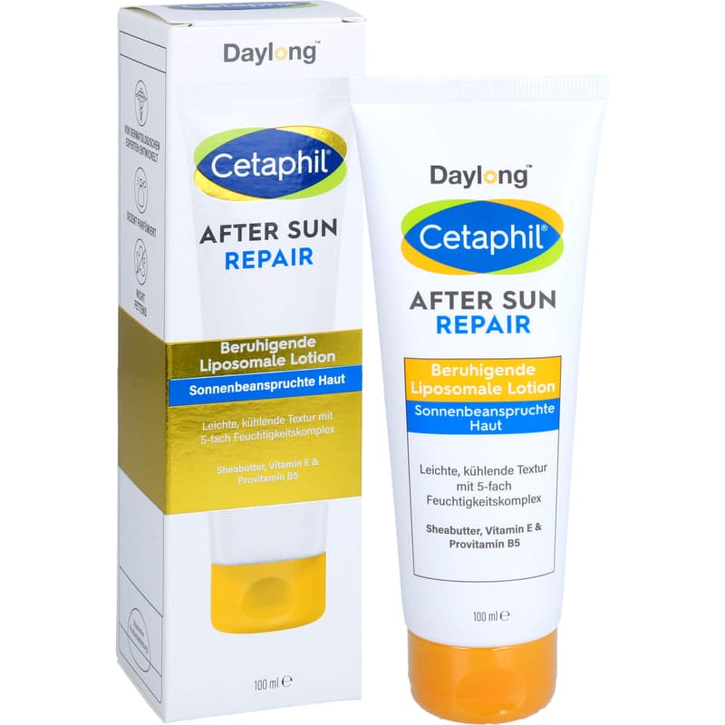 CETAPHIL Sun Daylong After Sun Repair Lotion