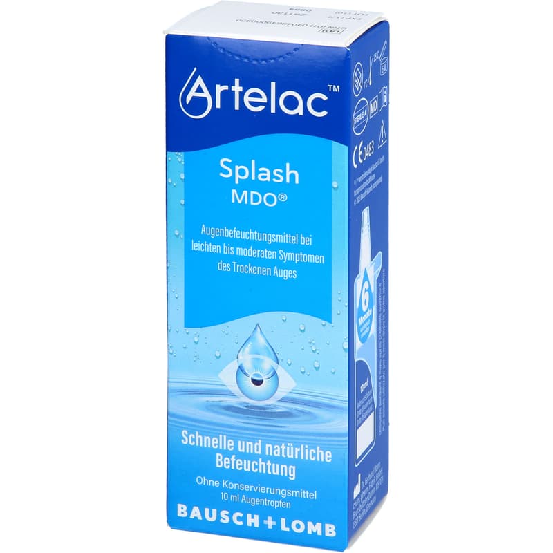 ARTELAC Splash MDO Augentropfen
