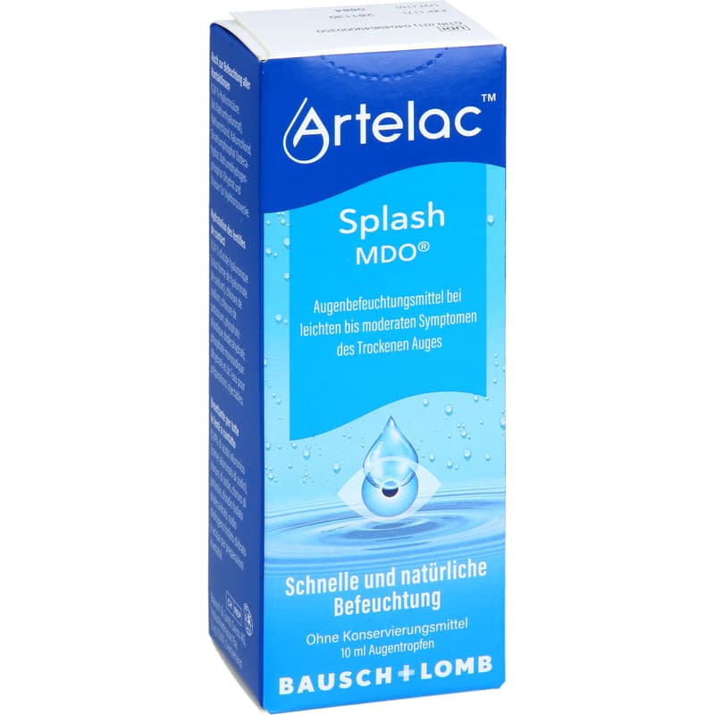ARTELAC Splash MDO Augentropfen