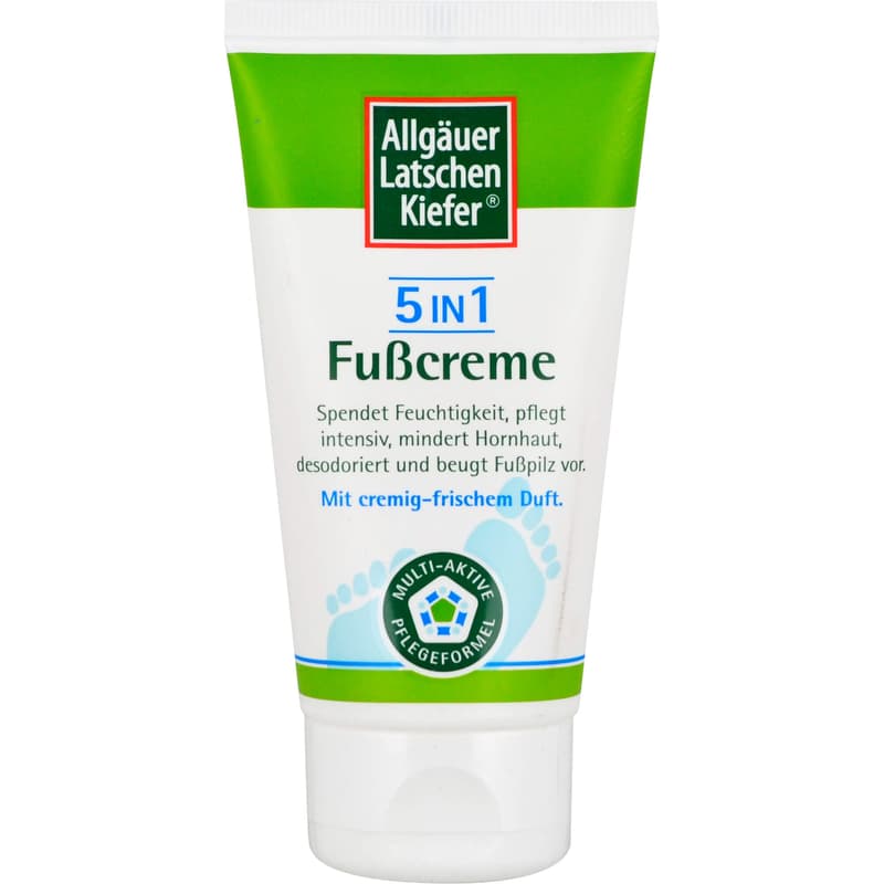 ALLGÄUER LATSCHENK. 5-in-1 Foot Cream