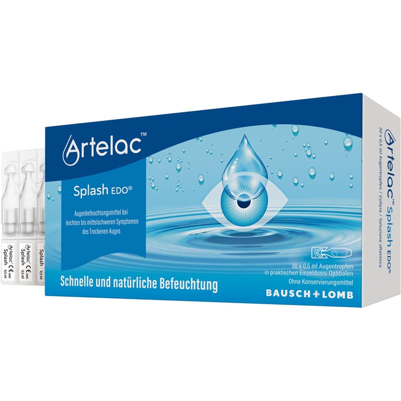 ARTELAC Splash EDO Augentropfen