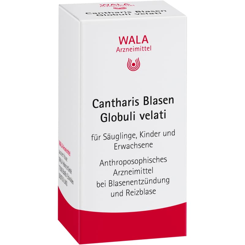 CANTHARIS BUBBLES Globuli velati