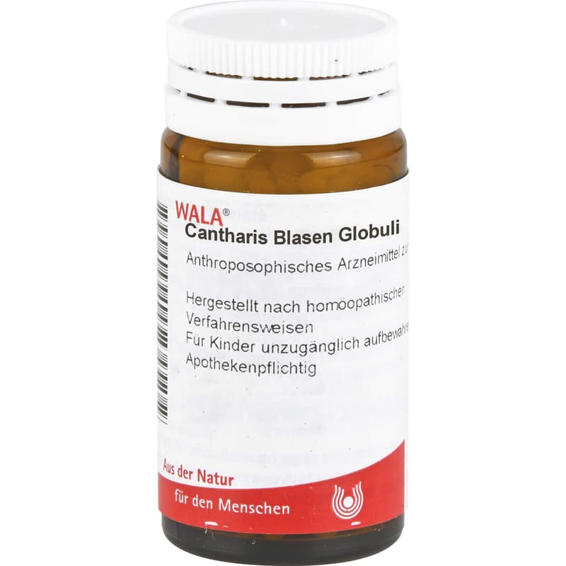CANTHARIS BUBBLES Globuli velati