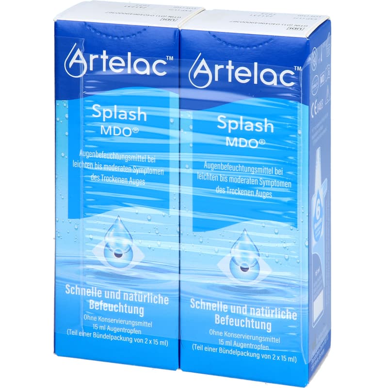ARTELAC Splash MDO Augentropfen