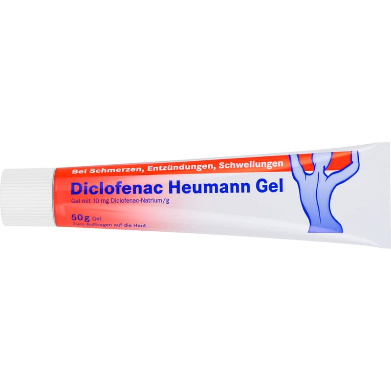 DICLOFENAC Heumann Gel