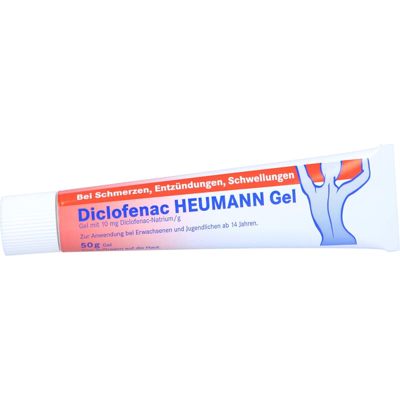 DICLOFENAC Heumann Gel