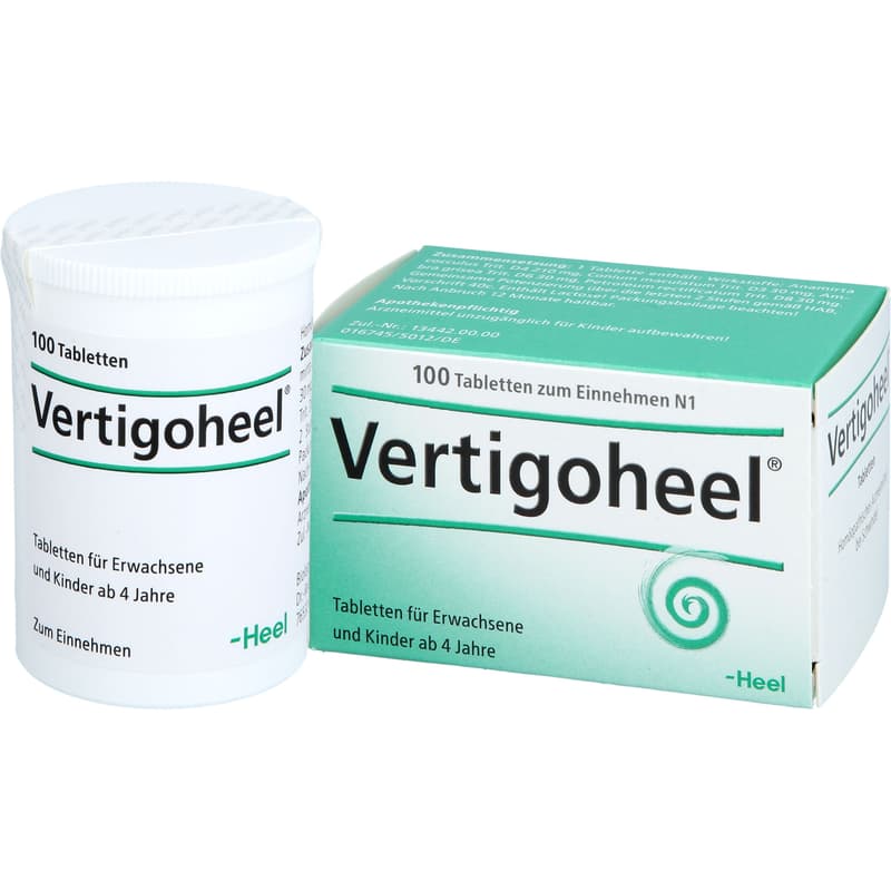 VERTIGOHEEL Tabletten