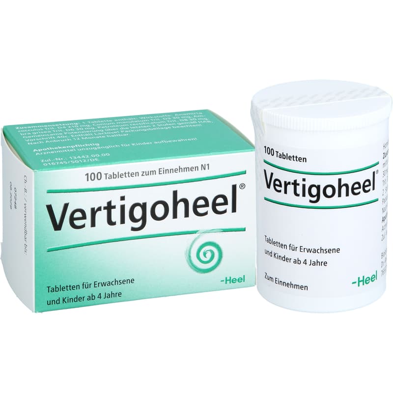 VERTIGOHEEL Tabletten