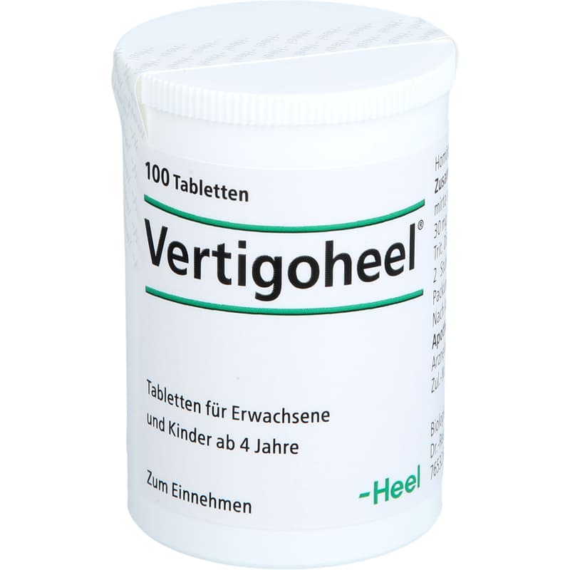 VERTIGOHEEL Tabletten