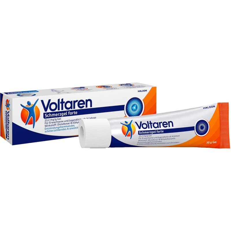 VOLTAREN Pain Gel forte 23.2 mg/g