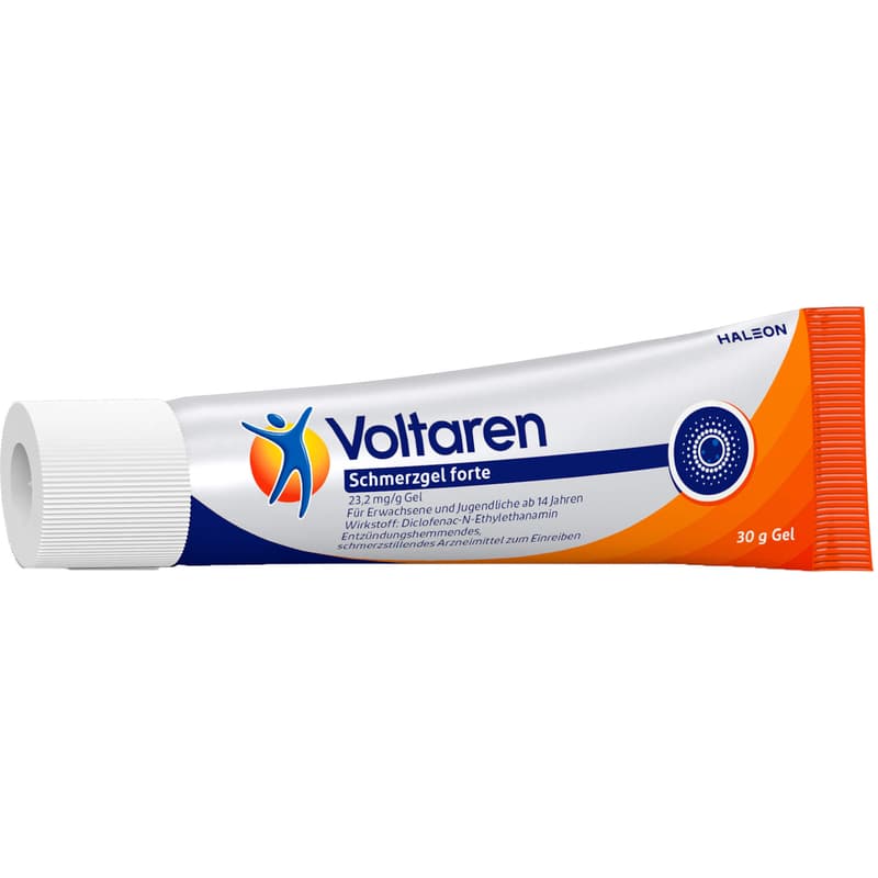 VOLTAREN Pain Gel forte 23.2 mg/g