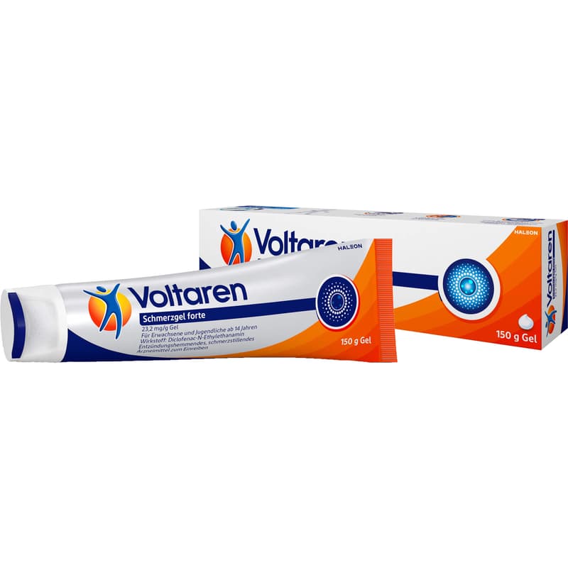 VOLTAREN Pain Gel forte 23.2 mg/g