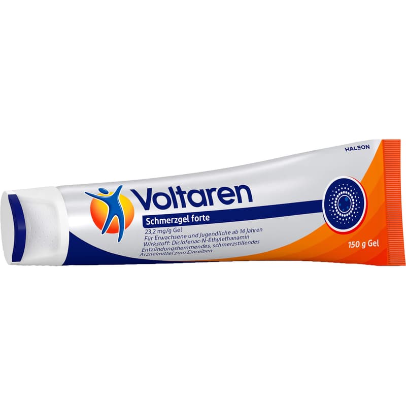 VOLTAREN Pain Gel forte 23.2 mg/g