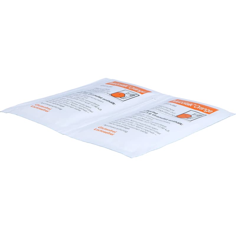 MUCOFALK Orange Gran.z.Herst.e.Susp.z.Einn.Beutel