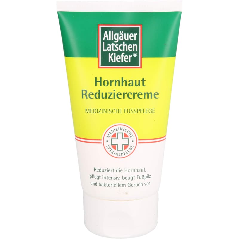 ALLGÄUER LATSCHENK. Callus Reducing Cream
