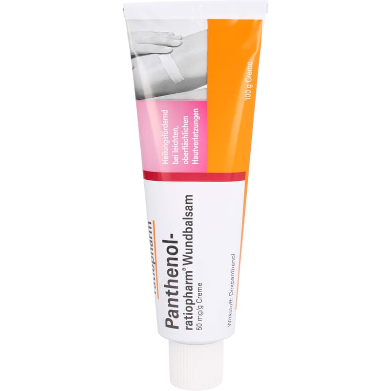PANTHENOL-ratiopharm wound balm