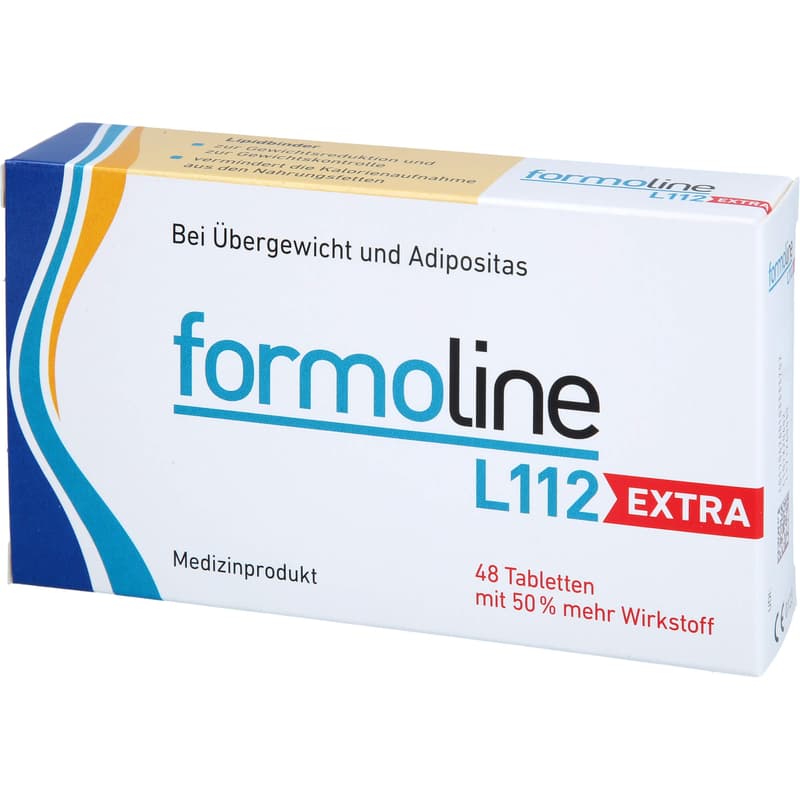 FORMOLINE L112 Extra Tabletten