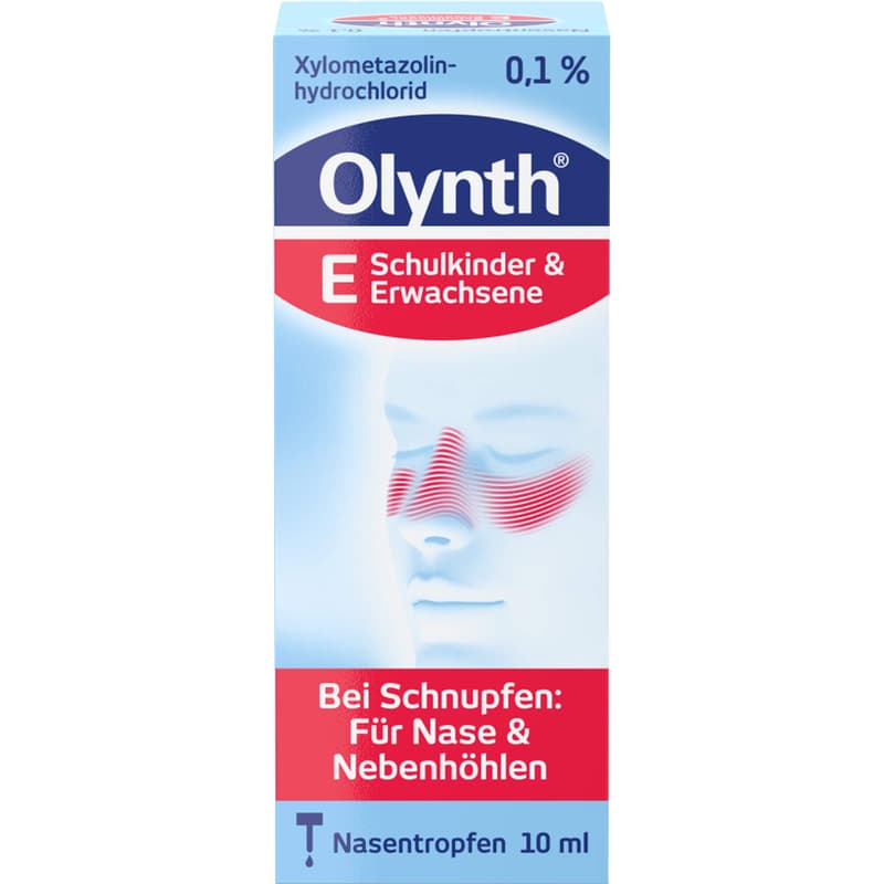 OLYNTH 0.1% nasal drops for adults