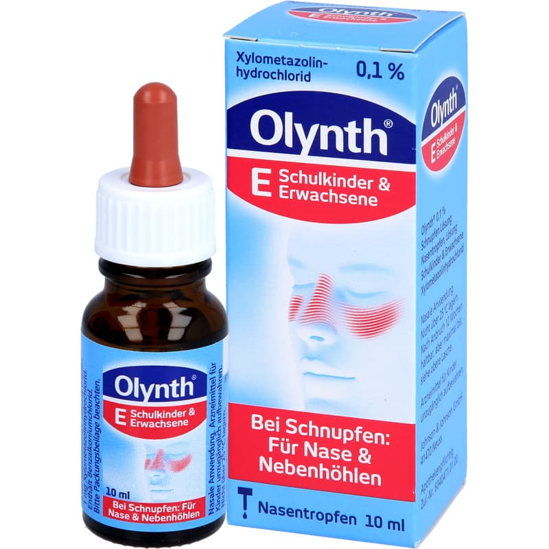 OLYNTH 0.1% nasal drops for adults