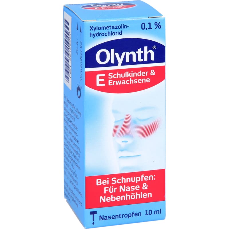 OLYNTH 0.1% nasal drops for adults