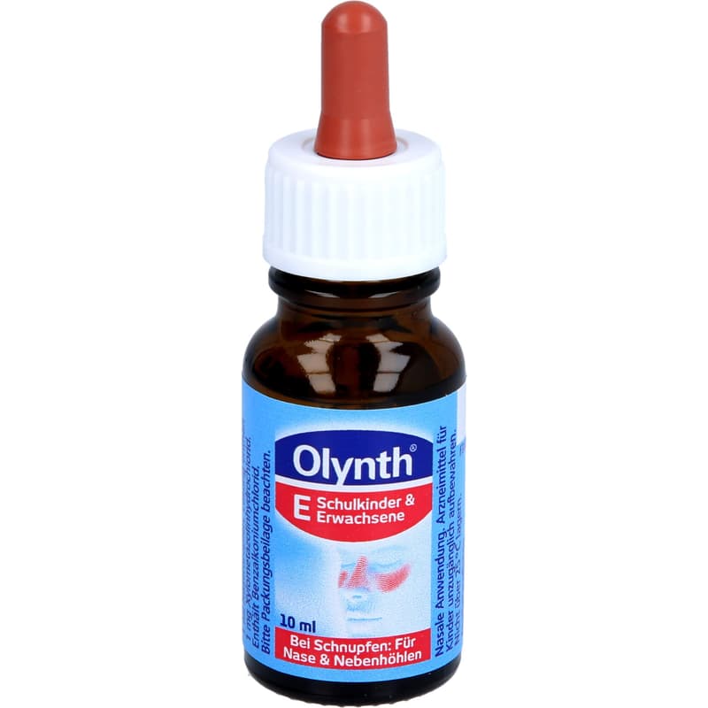 OLYNTH 0.1% nasal drops for adults